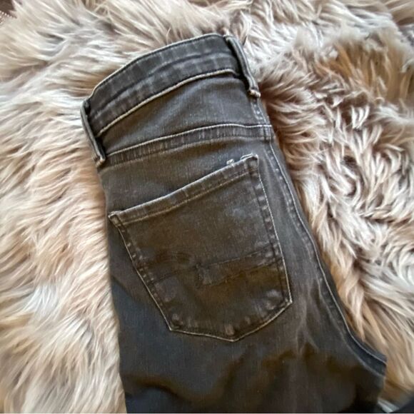 AEO Next Level Stretch Jeggings, 0 - Picture 3 of 14